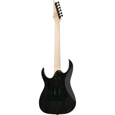 Ibanez RG450QMB-TGB - Transparent Gray Burst image 2