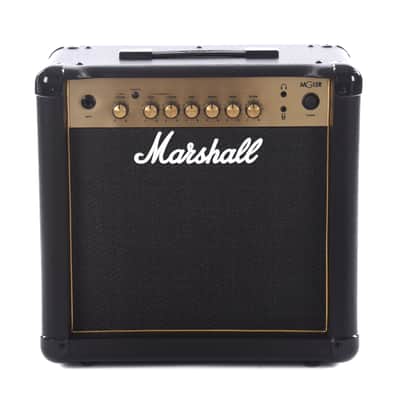 マーシャル mg15fx Marshall MG15FX - 15 Watt Amp With Effects | Long & McQuade