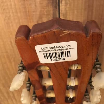 Giannini GN90 Vintage Classical Acoustic Guitar c. 1970s image 12