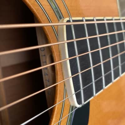 Yamaha FG-420A 1980 Natural image 4