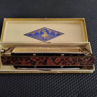 Hohner The Chromonica Pre-WW2 image 2