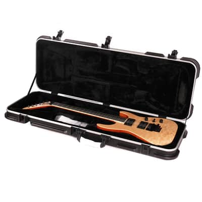 Jackson Custom Shop SL2H-MAHQ Soloist Natural image 11