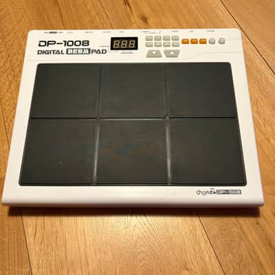 Cherub DP-1008 Digital Drum Pad 2000- image 1