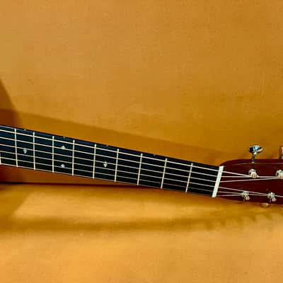 Martin D-28 1937 Authentic VTS Bracing Madagascar Rosewood 2015 - Natural image 3