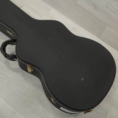 Used Alvarez Yairi CYM75CE Solid Top Acoustic Guitar Natural image 14