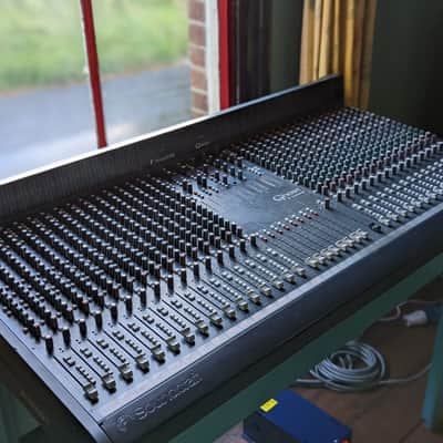 Soundcraft Ghost 32 LE Late 90s image 4