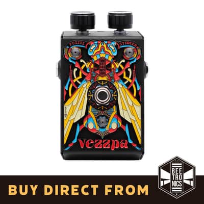 Chase Tone Purple Stardust Hi-Octave Pedal | Reverb