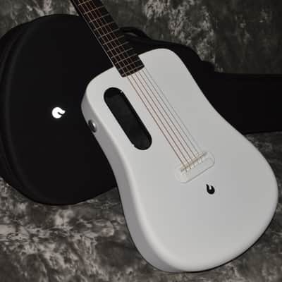 2022 Lava Music - ME2 Carbon Fiber, No Effects - White image 1