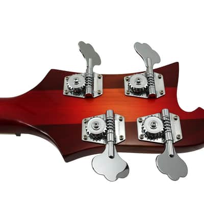 Rickenbacker 4003 Fireglo Bass With Case image 5