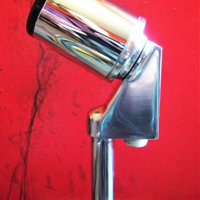 Vintage 1970s Electro-Voice 607 / 638 General Purpose Dynamic Microphone Hi Z harp w accessories NOS image 9
