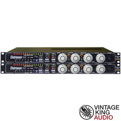 Empirical Labs Distressor EL8X-S Distressor Pair image 1