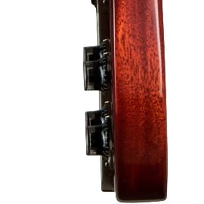 Gibson 1964 SG Standard Reissue w/ Maestro Vibrola - Cherry Red image 4