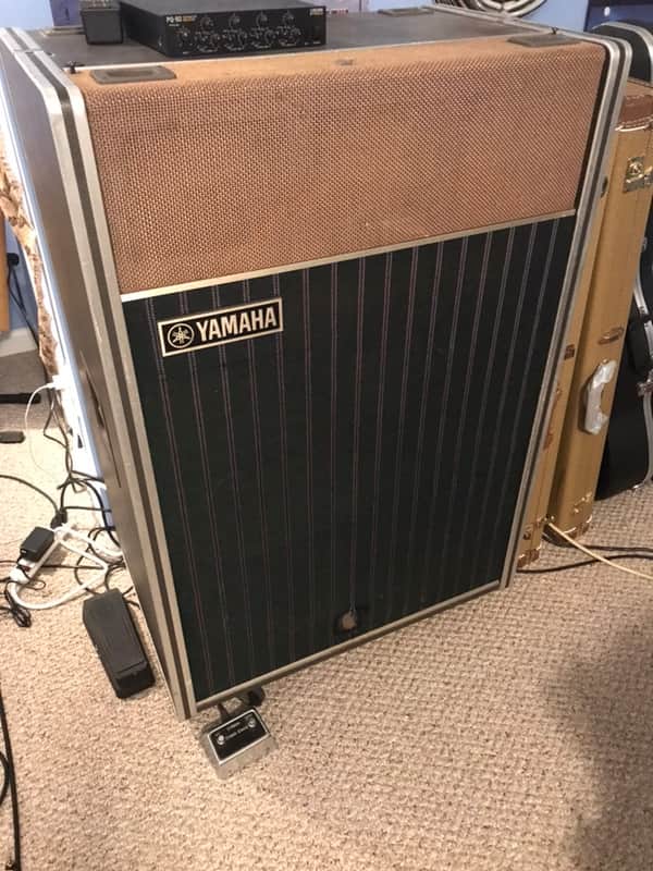 Yamaha RA-200 image 1