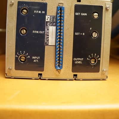 Neve 2254 / A Compressor/Limiter (Vintage) image 2