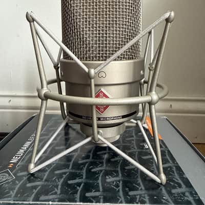 Neumann TLM 49 Set- Nickel image 1