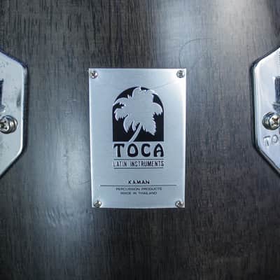 Toca Custom Deluxe Quinto, Conga, Tumba Set image 3
