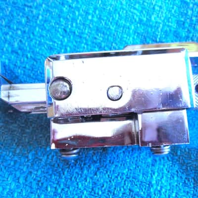 Pearl Snare Strainer Throwoff - Vintage image 2