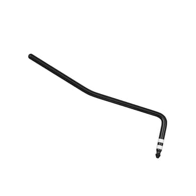 Ibanez RS/RG Edge Lo-Pro, Zero Tremolo Arm Black Push-In New image 4