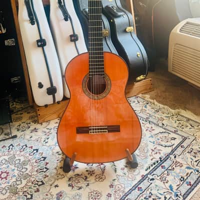 José M. Palmero 2024 Flamenco Guitar image 1