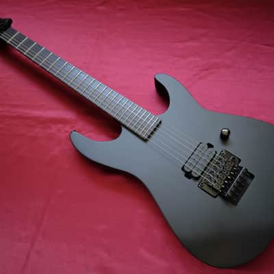 ESP LTD M Black Metal image 11
