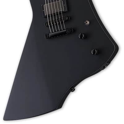 ESP LTD Snakebyte James Hetfield Signature - Black Satin image 2