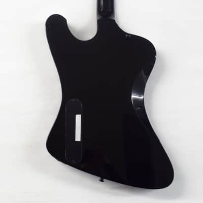 ESP LTD Phoenix-201 Electric Guitar - Black image 7