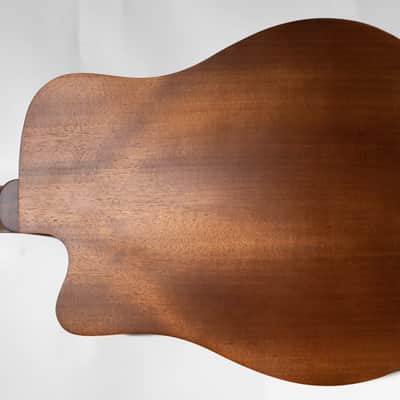Gold Tone M-Bass23/FL Acoustic-Electric Fretless Bass Guitar image 11