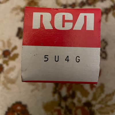 Rca 5u4g image 3