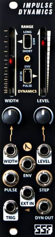 SSF IMPULSE DYNAMICS : BRAND NEW :  [DETROIT MODULAR] image 1