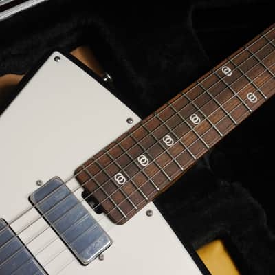Music Man St. Vincent HHH Trem RN - Tobacco Burst image 5