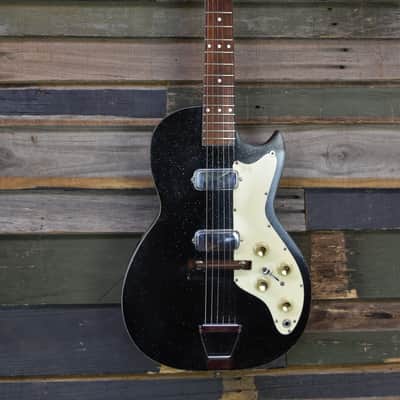 Custom Kraft (Kay) 4155 Midnight Special 1961 image 4