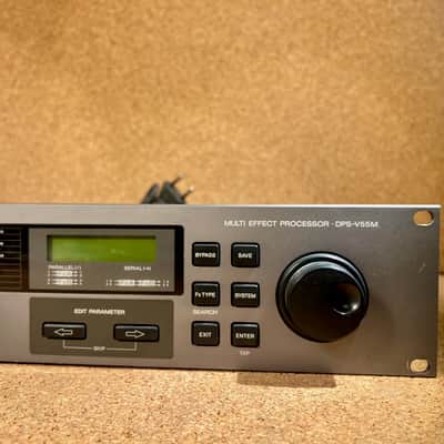 Sony DPS-V55 Multi-Effect Processor 1990s – Serviced – Warranty image 12