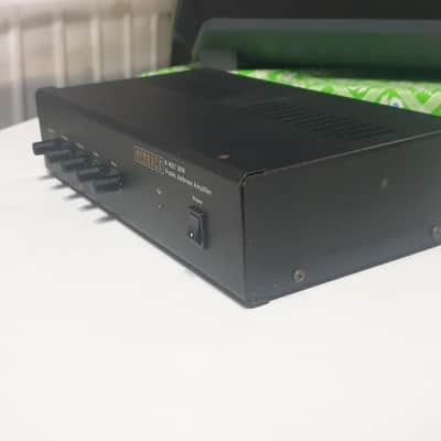Redback A 4031 Public Address Amplifier System PA - 30W RMS image 5