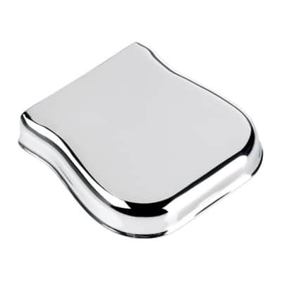 Cubre Puente Fender Bridge Cover Vintage Telecaster Chrome image 1