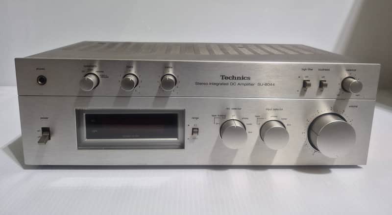 Technics SU-8044 1979-80's
