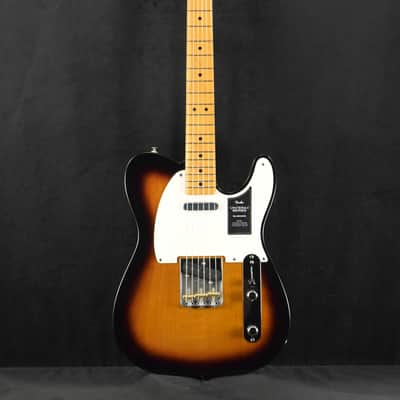 Fender Vintera II '50s Nocaster 2-Color Sunburst Maple Fingerboard image 2