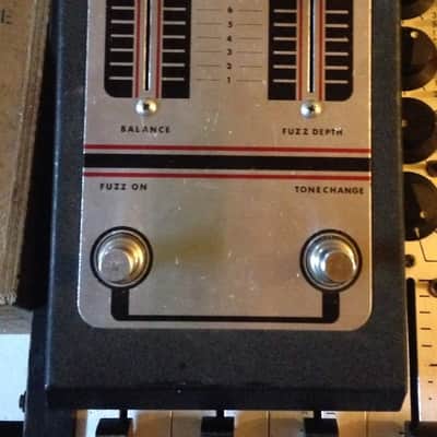 Ibanez No. 59 Standard Fuzz