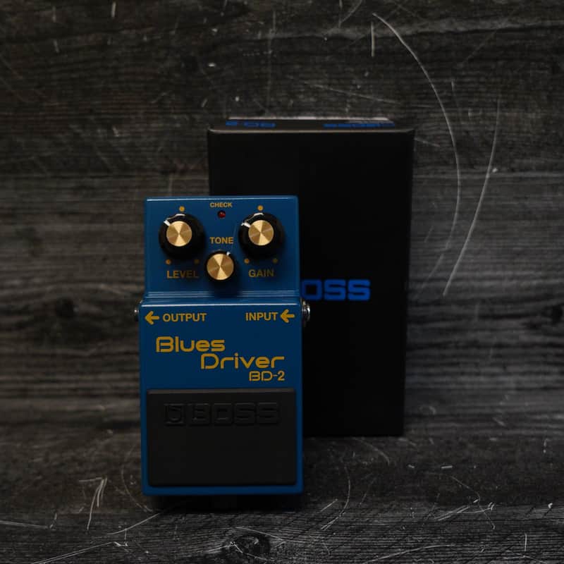 Boss BD-2 Blues Driver