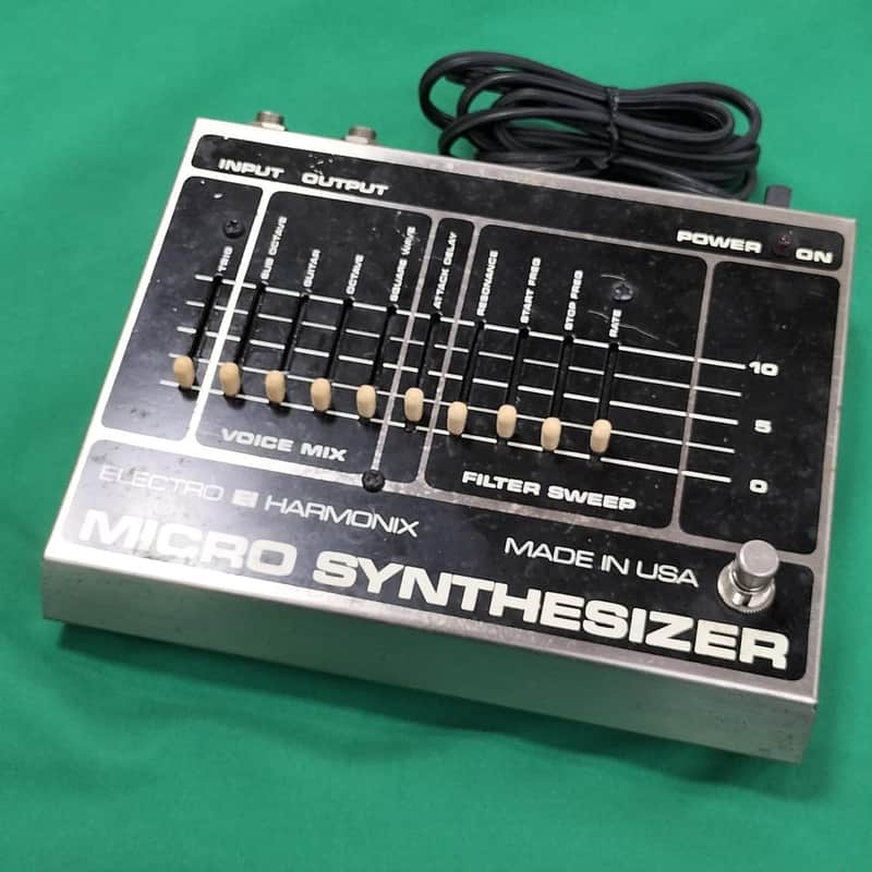 Electro-Harmonix Micro Synthesizer