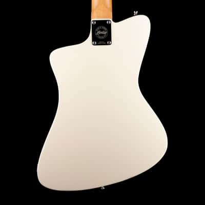 Pre Owned Baum Guitars Wingman Vintage White with OHSC image 8