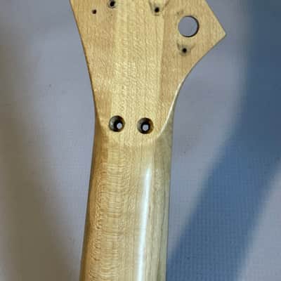 1986 Kramer USA Pacer American R2 Pointy Guitar Neck 22 Fret Floyd Ready Small Logo image 20