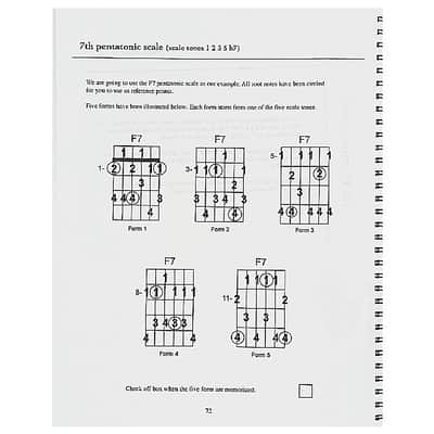 Mike Risko Music Guitar Method Book 2 image 4