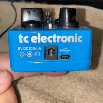 TC Electronic Flashback 2 Delay and Looper 2017 - Present - Blue image 2