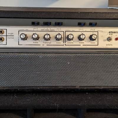 1974 Ampeg SVT image 3