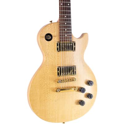 1998 Gibson Les Paul Smartwood Exotic Ambay Guasu Natural image 2