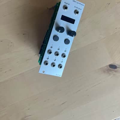Allen Synthesis EuroPi Eurorack module - Aluminium image 1