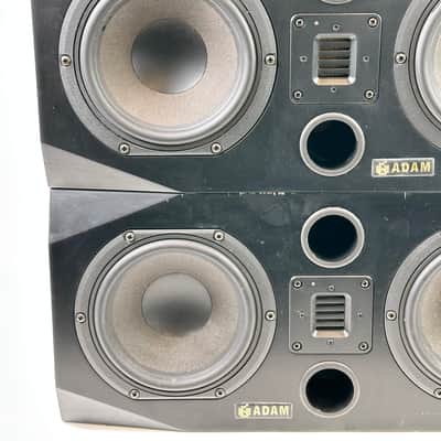 ADAM Audio P33 A 7" Three-Way Powered Studio Monitor Pair image 4