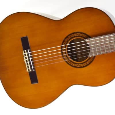 Yamaha G-231 Cedar Top Nylon String Classical Acoustic Guitar + Case image 2