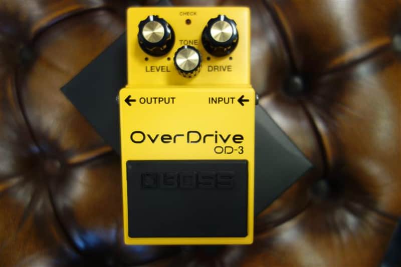 Boss OD-3 Overdrive image 1