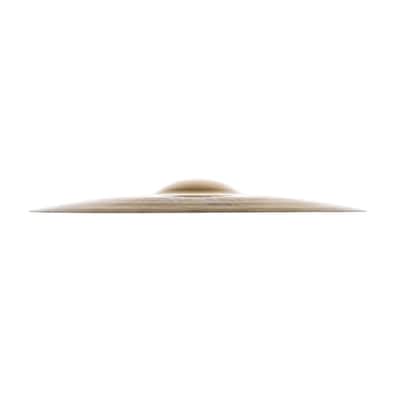 Zildjian 18" K Custom Hybrid Crash Cymbal - Mint ! image 6